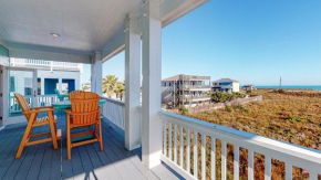 KD664 4BR Home, Full Gulf Views From Third Floor Balcony, property features 1st Floor Game Room